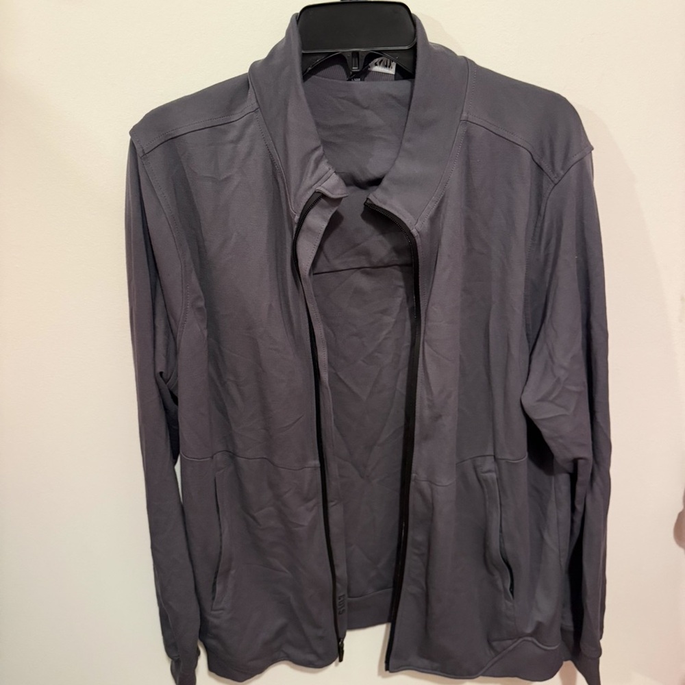 Cuts legacy jacket  gray size xl